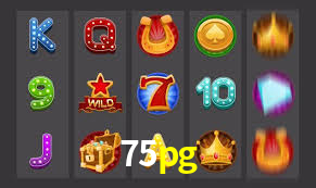 Experimente o Login Seguro Premium no 75pg