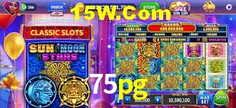 Roulette Table 75pg